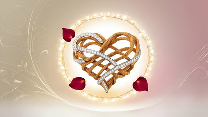 Heart and love, Generative AI
