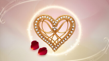 Heart and love, Generative AI
