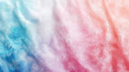 Fototapeta premium Soft gradient background with blue and pink hues, ideal for design and artistic projects.
