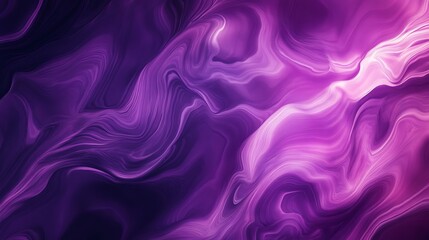 Obraz premium 17. A gradient purple background transitioning smoothly from dark to light tones