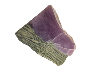 Anhydrite, or anhydrous calcium sulfate, is a mineral with the chemical formula CaSO4