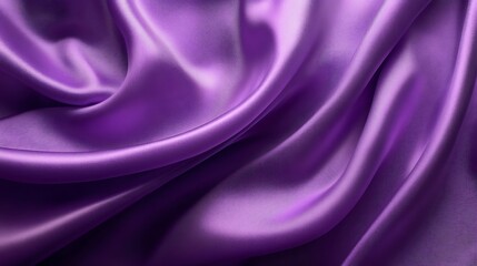 Obraz premium 1. A vibrant purple background with a smooth gradient from light lavender to deep violet tones