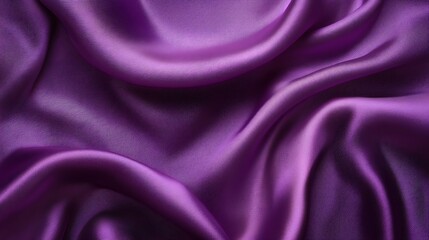 Obraz premium 1. A vibrant purple background with a smooth gradient from light lavender to deep violet tones