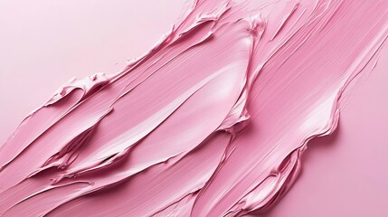 2. A textured pink background featuring soft brushstroke patterns for an artistic effect