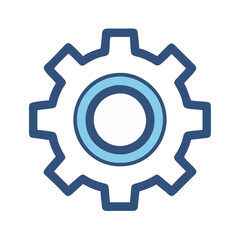 gear icon illustration
