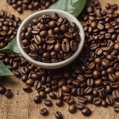 Coffee beans
