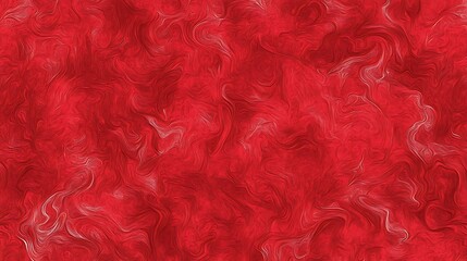 8. A seamless red background with a smooth satin-like texture