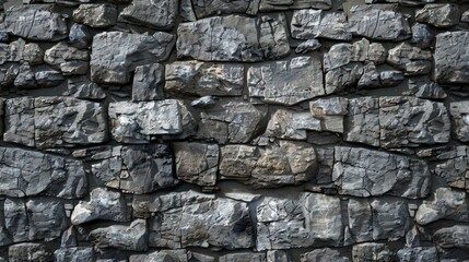 Stone wall as background or texture.