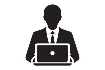 Computer User Icon Vector 10.eps