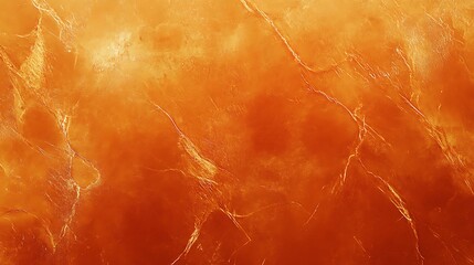 18. A rich orange background with faint light streaks and abstract patterns for a sophisticated design