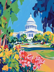 California State Capitol building (Sacramento, California)