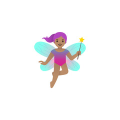 Fairy Emoji
