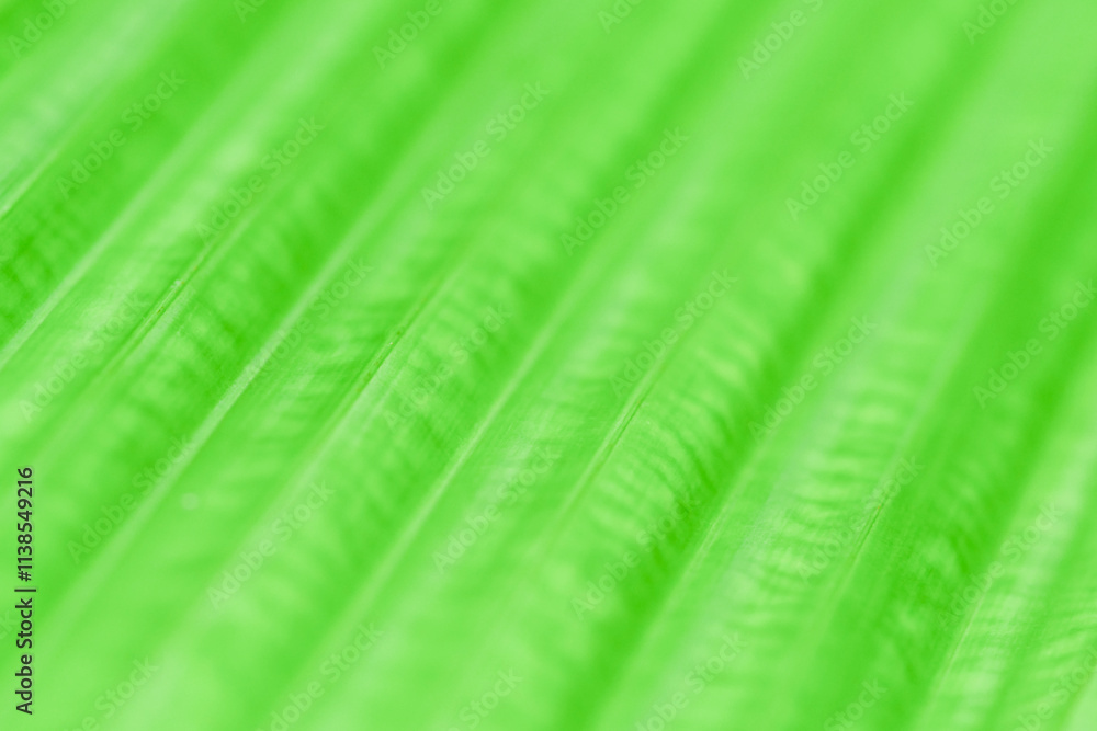 Poster lime green parallel lines abstract background