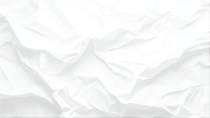 Paper crumpled abstract background white pattern wall design grunge letter parchment cardboard material empty crease wrinkle crushed document grey ragged rougt wrinkled torn crinkled page scrapbook.