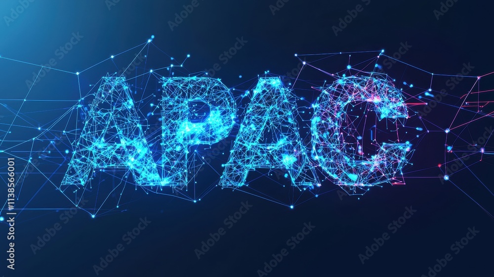 Poster innovative data visualization techniques for apac markets in a digital environment engaging insights