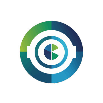 vector logo icon
