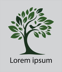 Obraz premium beg tree