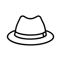 Fedora Hat free icon