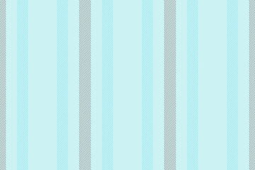 1ontent pattern fabric vertical, elegance background vector stripe. Ieremony seamless texture textile lines in light and cyan colors.