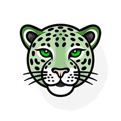 Jaguar vector illustration