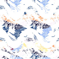 abstrct seamless patterns