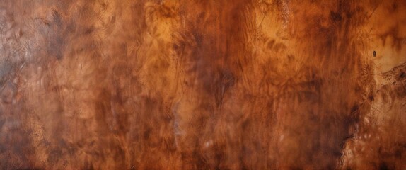 Fototapeta premium Weathered, aged leather background with visible patina and oxidation , aged, worn