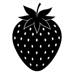 illustration of a strawberry