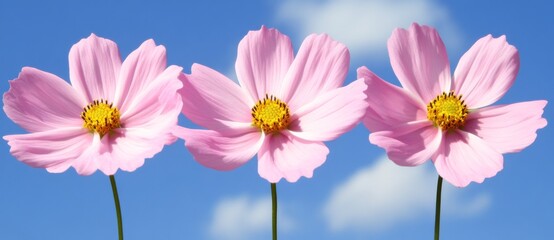 pink and white dahlia