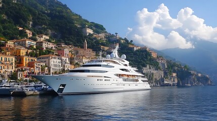 Elegant Luxury Brochure Design Showcasing Premium Products and Services