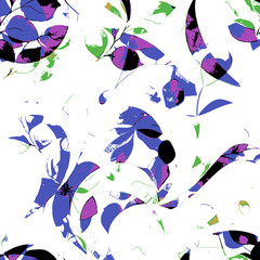 abstrct seamless patterns