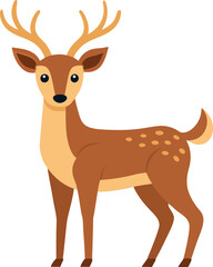 deer illustration