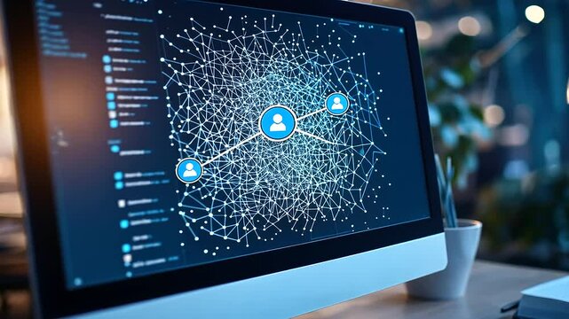 Holographic Braille Display Innovation in Assistive Technology