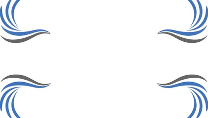 Abstract Background Template