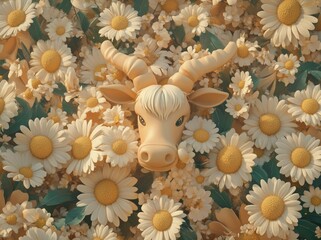 Obraz premium shells on the beach