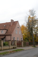 Villa Hopp in Kaliningrad's historic Amalienau district