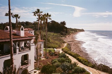 The Ritz-Carlton California Santa Barbara beaches and hotel