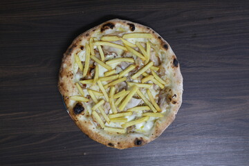 pizze e panuozzi