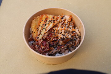 sushi japponese