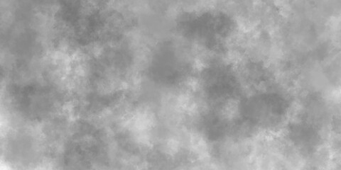 Grainy and grunge white powder explosion on black background, black cloud textured and sky white clouds background with blurred and grunge stains, Abstract old grunge dark gray smoke cloud texture.