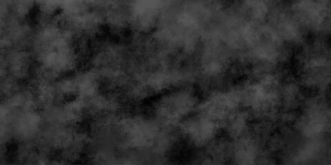 Grainy and grunge white powder explosion on black background, black cloud textured and sky white clouds background with blurred and grunge stains, Abstract old grunge dark gray smoke cloud texture.
