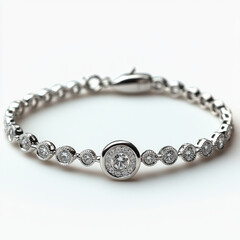 Obraz premium luxury platinum accessories