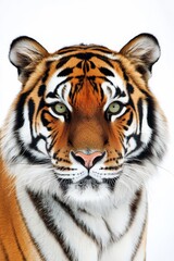 Fototapeta premium Majestic Bengal Tiger Close-Up