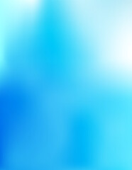 Abstract blue gradient color texture background. Wallpaper design