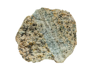 Beryl is a mineral composed of beryllium aluminium silicate