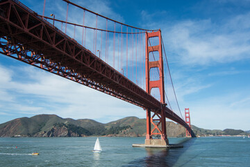 golden gate bridge