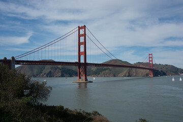 golden gate bridge