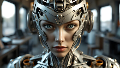 cyborg