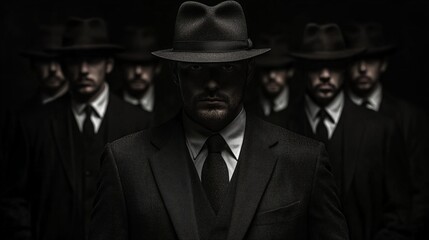 the man who knew too much.