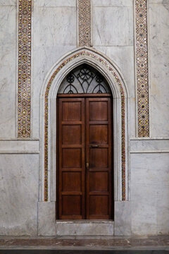 Monreale, Sicily, Europ Sicily, Europe. Cathedral of Monreal built in the Arab Norman Style.