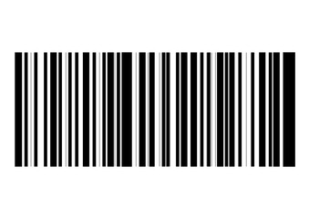 バーコード素材。